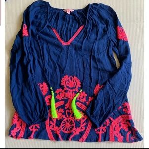 Lilly pulitzer Blouse